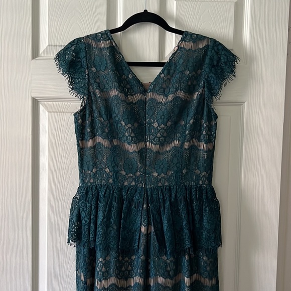 Anthropologie Lace Dress - Picture 8 of 10